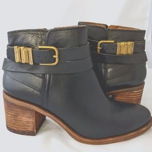 Lucky Brand Black boots